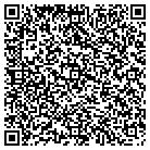 QR code with J & J Printing & Graphics contacts