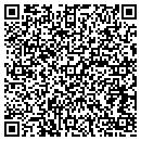 QR code with D & L Video contacts