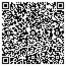 QR code with 2 B Wireless contacts