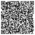 QR code with PBC Mfg contacts