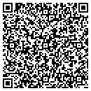 QR code with K Williams contacts