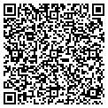 QR code with ABF contacts