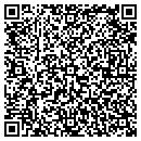 QR code with T V A-Wheeler Hydro contacts