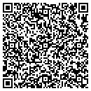 QR code with D & J Photography contacts