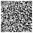 QR code with K O St Louis contacts