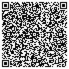 QR code with B J's Red Carpet Service contacts