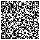 QR code with A & C Storage contacts