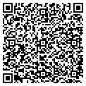 QR code with BDGA contacts