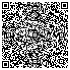 QR code with J & J Distrs Salv & Srpls contacts