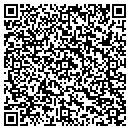 QR code with I Land Internet Service contacts