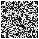 QR code with C & H Storage contacts