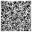 QR code with P C Sams contacts