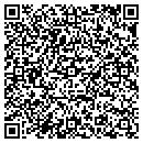 QR code with M E Heating & Air contacts