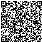 QR code with H & R Block Tax Service contacts