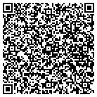 QR code with Prestons Backhoe Service contacts