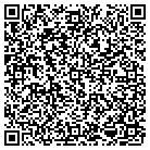 QR code with B & B Janitorial Service contacts