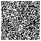 QR code with A & A Septic Pumping Service contacts