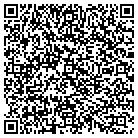 QR code with H M Altepeter Jr Cnstr Co contacts