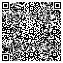 QR code with D E O Coot contacts