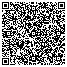 QR code with K CS Hair & Tanning Studio contacts