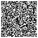 QR code with CSI Crown contacts