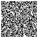 QR code with HIT No More contacts