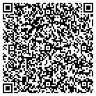 QR code with M W 2 Development Corporation contacts