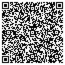 QR code with A and A Bonding contacts