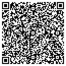 QR code with N E T C O contacts