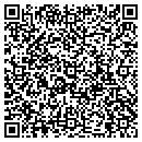 QR code with R & R Inc contacts