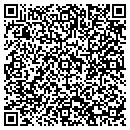 QR code with Allens Backyard contacts