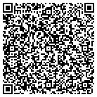 QR code with C & B Transfer & Storage contacts