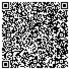 QR code with Adapted Ecosystems Inc contacts
