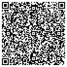 QR code with C & P Excavating & Septic Tank contacts