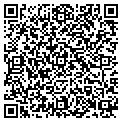 QR code with E Copy contacts