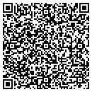 QR code with B Scrap Metals contacts