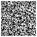 QR code with C D C Cold Storage contacts
