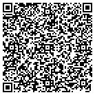 QR code with Custom By Christian Signs contacts