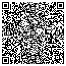QR code with C & W Machine contacts