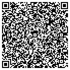QR code with H & R Block Tax Service contacts