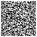 QR code with D&J Properties contacts