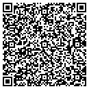 QR code with R R Welding contacts