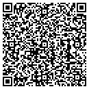 QR code with C K Tractors contacts