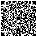 QR code with C & C Contracting contacts