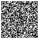 QR code with S & S Properties contacts