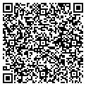 QR code with JBP Sales contacts