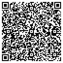 QR code with R Young Weed Control contacts