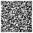 QR code with J & R Auto Body contacts