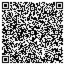QR code with D & D Leasing contacts