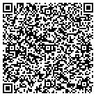 QR code with N & N Service Heating & Cooling contacts